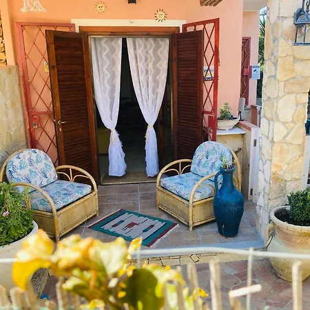 Lelu' Vakantiehuis Villasimius