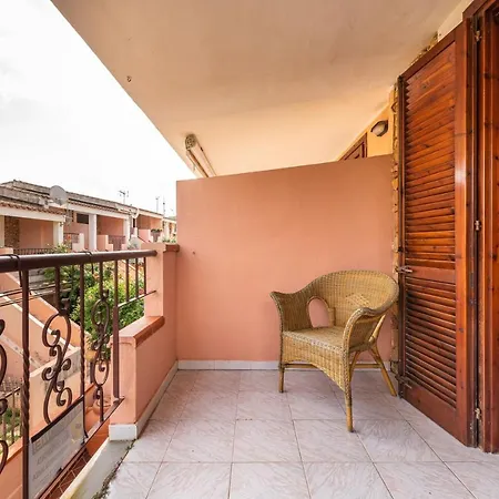 Lelu' Holiday home Villasimius