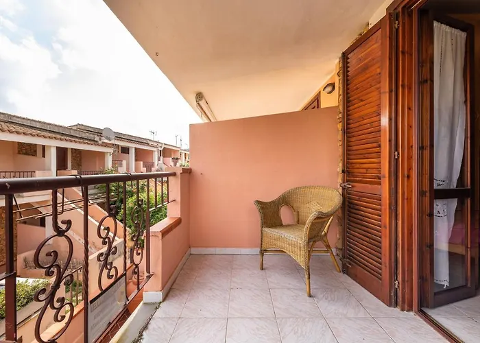 Lelu' Casa de Férias Villasimius