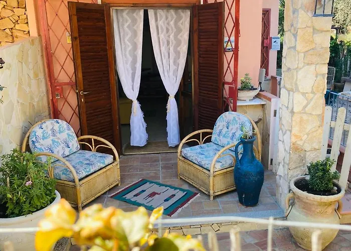 Lelu' Сasa de vacaciones Villasimius