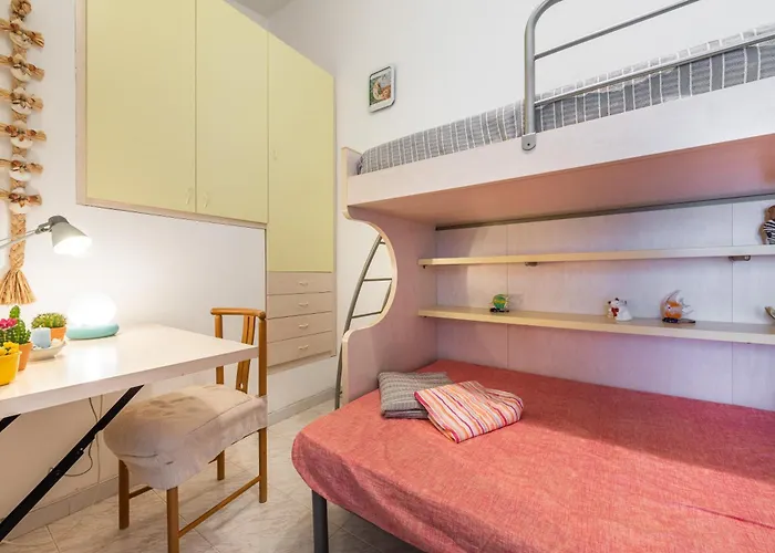 Lelu' Сasa de vacaciones Villasimius