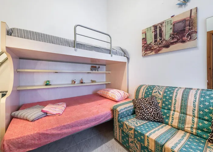 Сasa de vacaciones Lelu' Villasimius