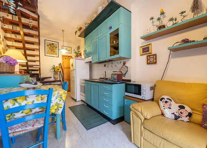 Сasa de vacaciones Lelu' Villasimius