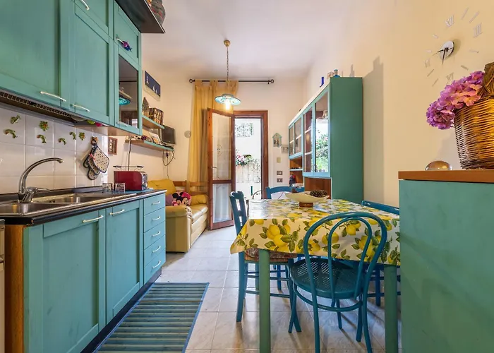 Lelu' Сasa de vacaciones *